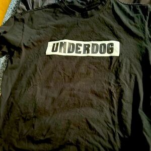 Like new men’s VINTAGE Underdog T-shirt